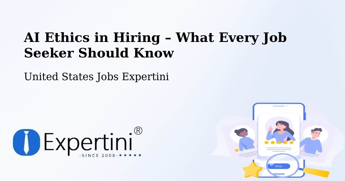 AI Ethics in Recruitment & Hiring – Faribault - Faribault, United States Jobs Expertini