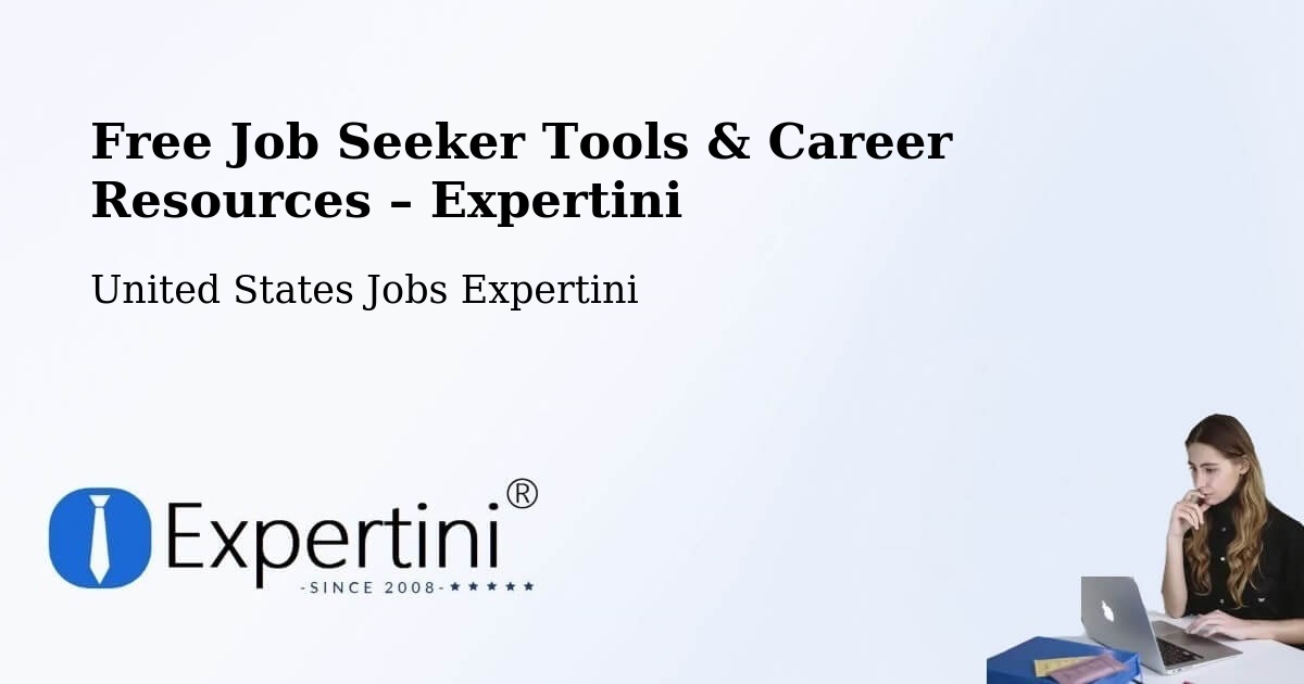 Free Job Seeker Tools & Career Resources – Faribault - Faribault, United States Jobs Expertini