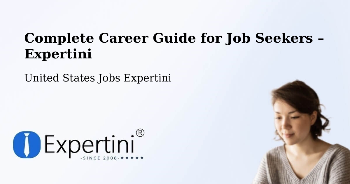Career Guide for Job Seekers – Faribault - Faribault, United States Jobs Expertini
