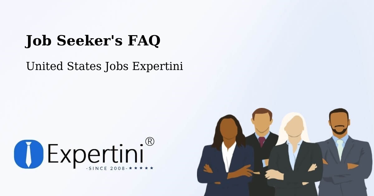 Job Seeker FAQ – Faribault - United States Jobs Expertini