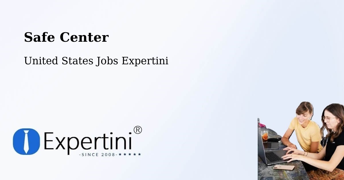 Safety Center – Faribault - United States Jobs Expertini