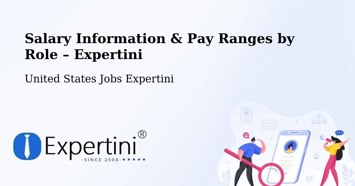 Salary Information & Pay Ranges – Faribault - Faribault, United States Jobs Expertini
